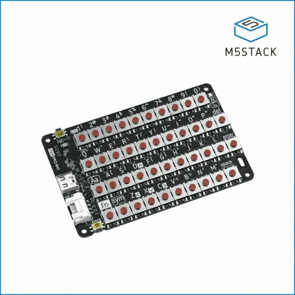 M5Stack CardKB2 Keyboard Unit - ESP32-C61