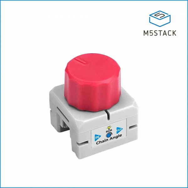 M5Stack Chain Angle Potmeter Module