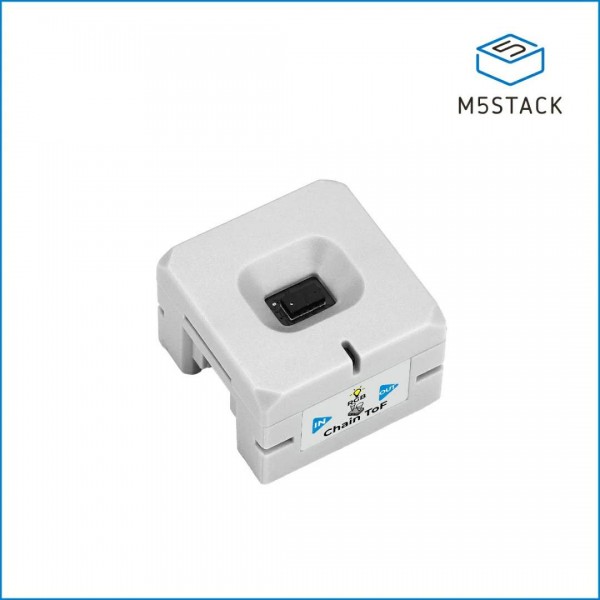 M5Stack Chain Time-of-Flight ToF Afstandssensor - VL53L0X