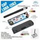M5Stack Cap LoRa-1262 - for Cardputer Adv - SX1262 LoRa 868MHz - ATGM336H GNSS
