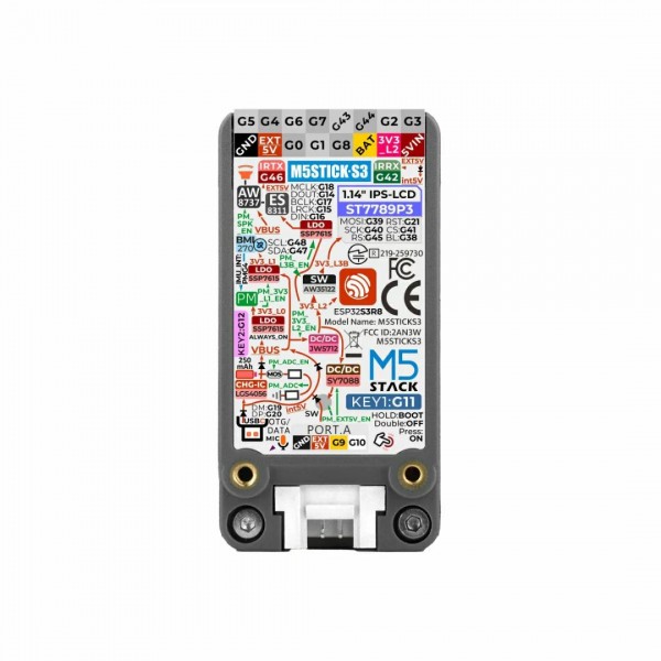 M5Stack M5StickS3 - ESP32-S3 Development Board