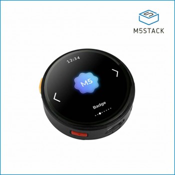 M5Stack StopWatch - ESP32-S3 Development Kit met 1.75 inch Display en Touchscreen