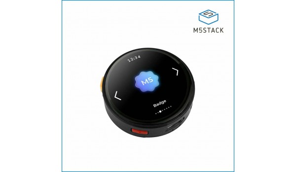 M5Stack StopWatch - ESP32-S3 Development Kit met 1.75 inch Display en Touchscreen