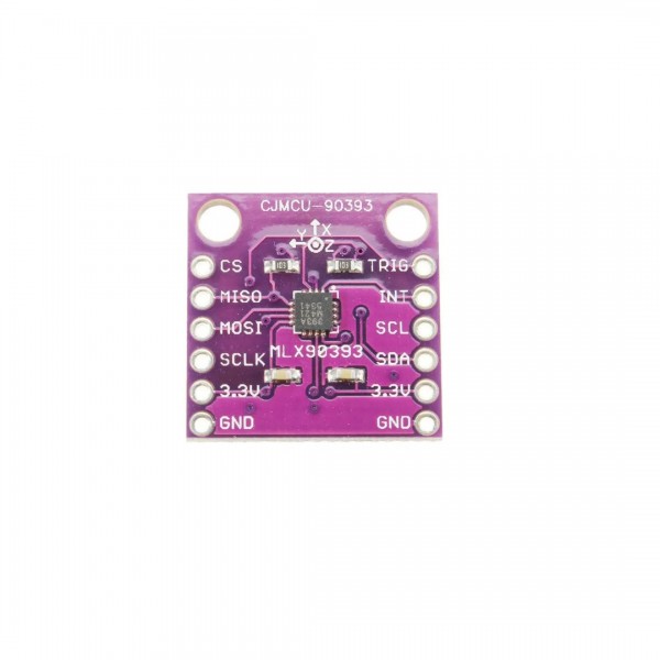 MLX90393 3-Axis Magnetometer Sensor Module 3.3V