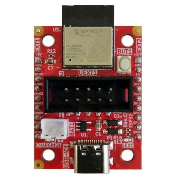 Olimex ESP32-C3-DevKit-Lipo