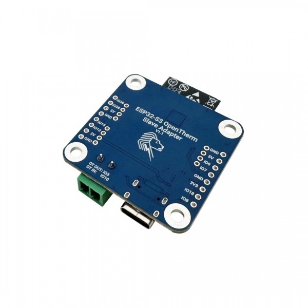 OpenTherm Master Adapter - ESP32-S3