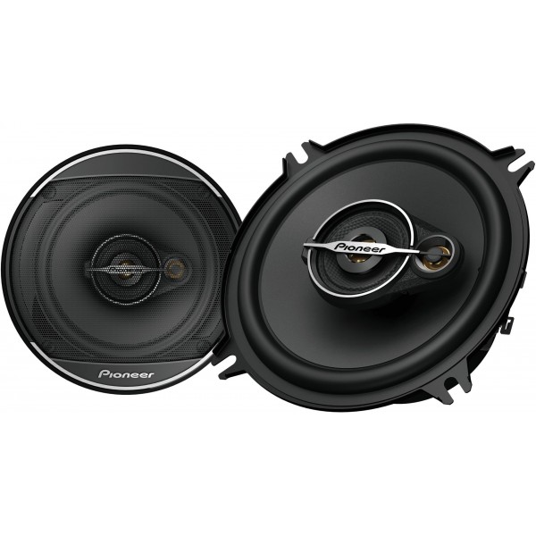 Pioneer TS-A1371F Speaker Set - 3-way Coaxial - 4Ω 50W - 13cm
