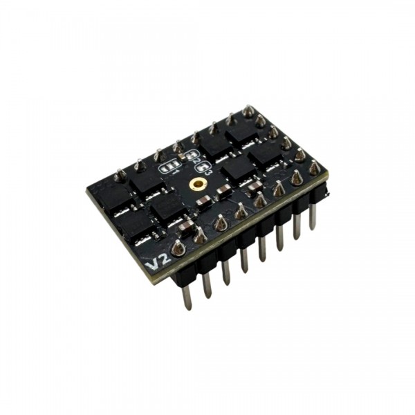 QHV5160 TMC5160 Motor Driver Module