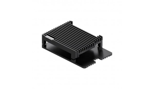 Radxa Metalen Behuizing 7056A - voor ROCK 5A/5C en Cubie Q6A/A7A
