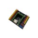 RP2040 SuperMini Expansion Board