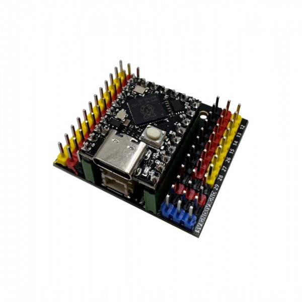 RP2040 SuperMini Expansion Board