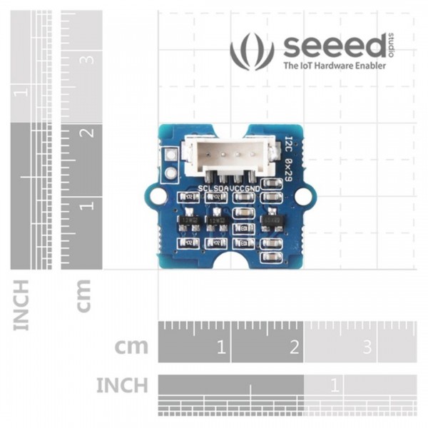 Seeed Studio Grove ToF Afstandssensor Module - VL53L0X