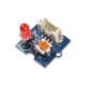 Seeed Studio Grove LED Socket Module - Red