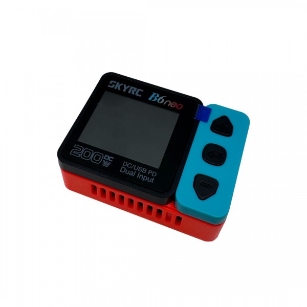 SkyRC B6neo Balanslader-Ontlader