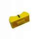 Slide Potentiometer Knob Yellow-Black - 4mm