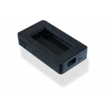 Soldered Electronics Behuizing voor Inkplate 2 - Zwart