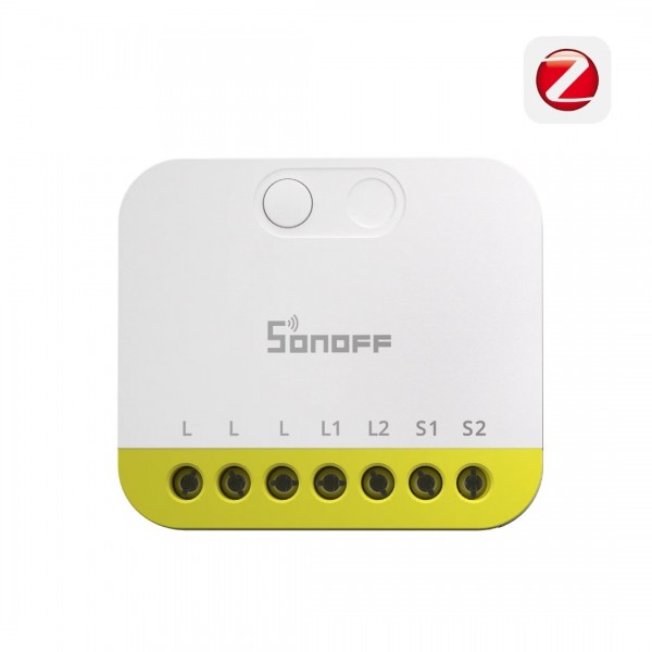 Sonoff MINI-ZB2GS-L - Zigbee Switch 