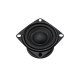 Speaker - 4Ω 3W - 53mm