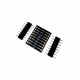 WS2812B LED Matrix Shield voor SuperMini Boards