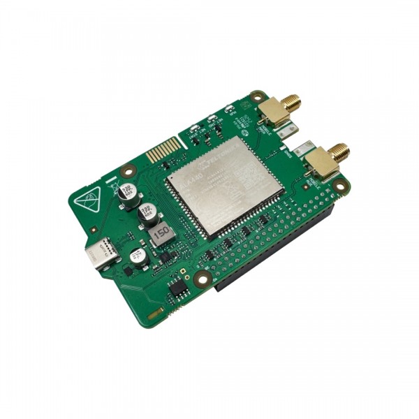 Teltonika Calyx 4G HAT - voor Raspberry Pi