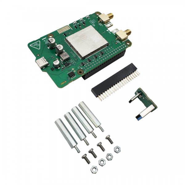 Teltonika Calyx 4G HAT - for Raspberry Pi