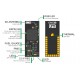 Unexpected Maker OMGS3 - ESP32-S3 Development Board