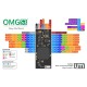 Unexpected Maker OMGS3 - ESP32-S3 Development Board