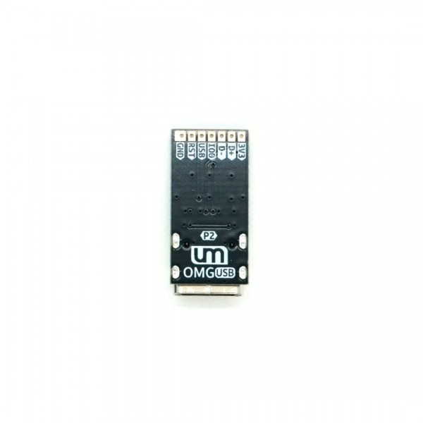 Unexpected Maker OMGUSB - USB-C Breakout Board voor OMGS3