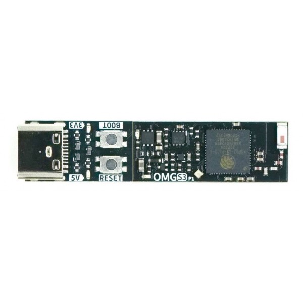 Unexpected Maker OMGUSB - USB-C Breakout Board voor OMGS3