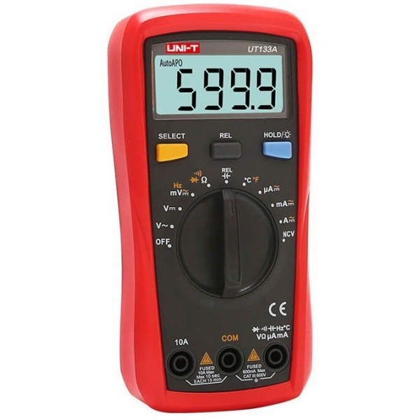  UNI-T UT133A Multimeter