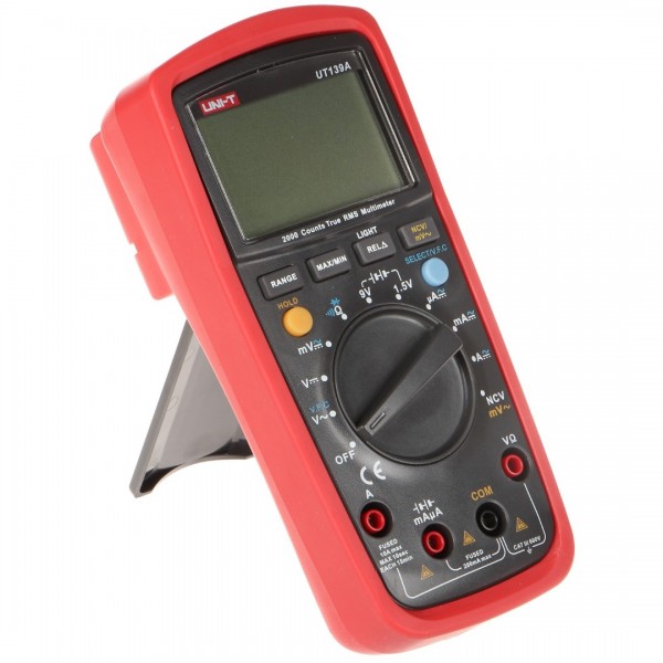 UNI-T UT139A Multimeter