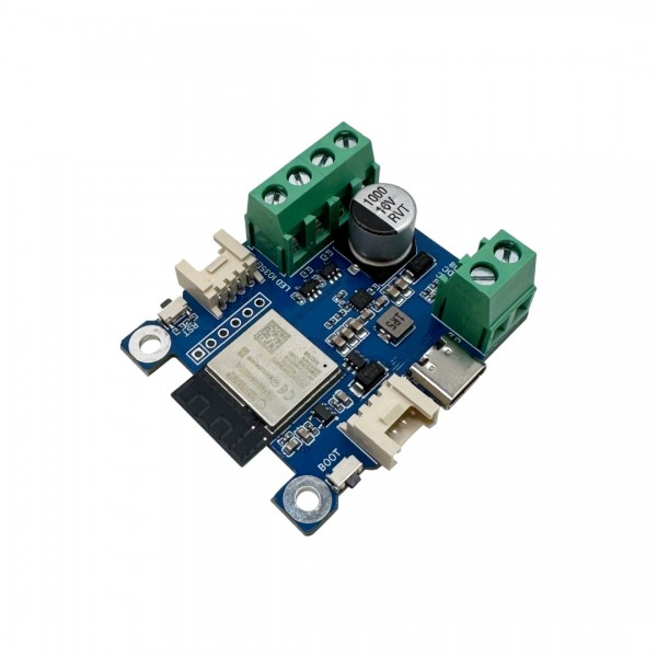 Universal Digital LED Strip Controller - ESP32-S3