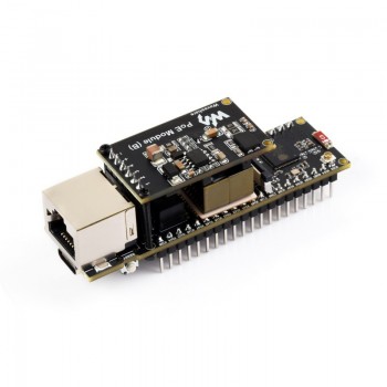 Waveshare ESP32-S3-POE-ETH Ethernet Development Board - met PoE Module - Gesoldeerde Headers