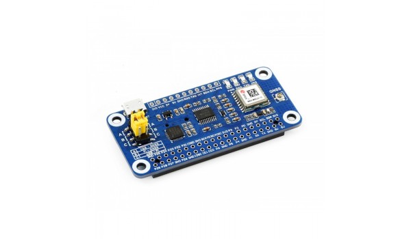 Waveshare MAX-M8Q GNSS HAT - voor Raspberry Pi