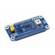 Waveshare MAX-M8Q GNSS HAT - voor Raspberry Pi