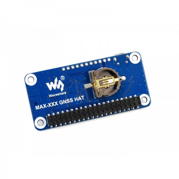 Waveshare MAX-M8Q GNSS HAT - voor Raspberry Pi