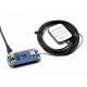Waveshare MAX-M8Q GNSS HAT - voor Raspberry Pi