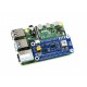 Waveshare MAX-M8Q GNSS HAT - voor Raspberry Pi