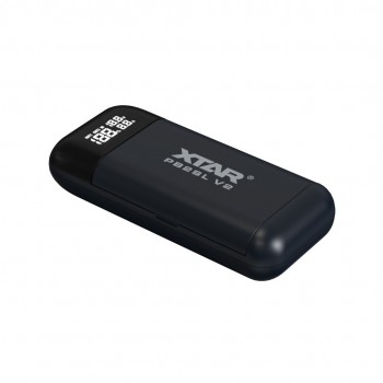 XTAR PB2SL V2 Li-ion Batterijlader - Powerbank