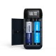 XTAR PB2SL V2 Li-ion Batterijlader - Powerbank