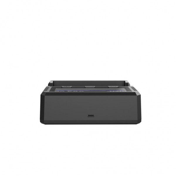 XTAR VX4 V2 Batterijlader - Li-ion - LiFePO4 - Ni-MH