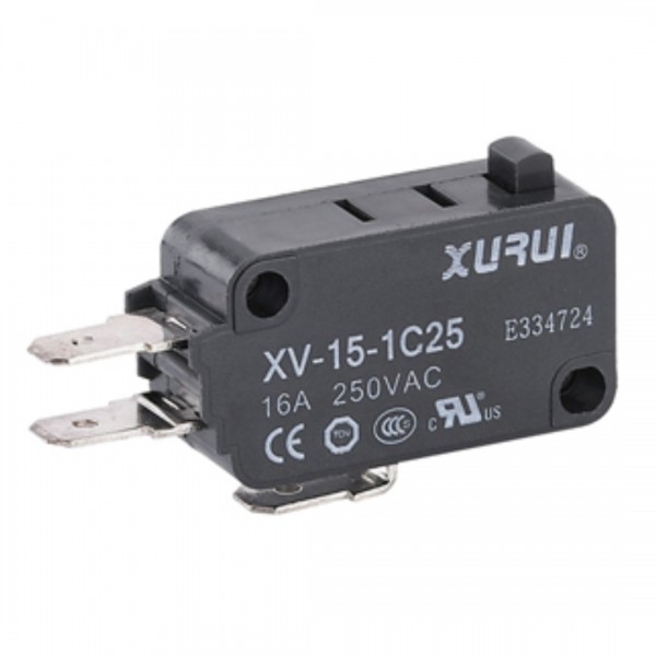 Xurui XV-15-1C25 Micro Switch