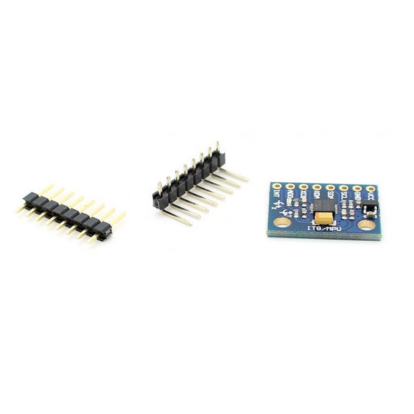 MPU-6050 Accelerometer en Gyroscope 3-Axis Module 3.3V-5V