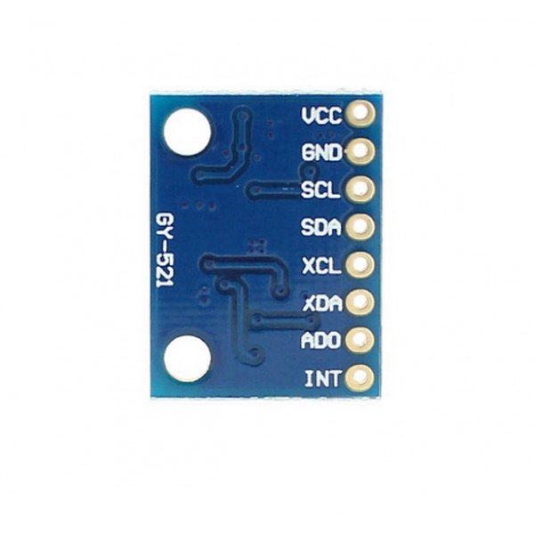 MPU-6050 Accelerometer en Gyroscope 3-Axis Module 3.3V-5V