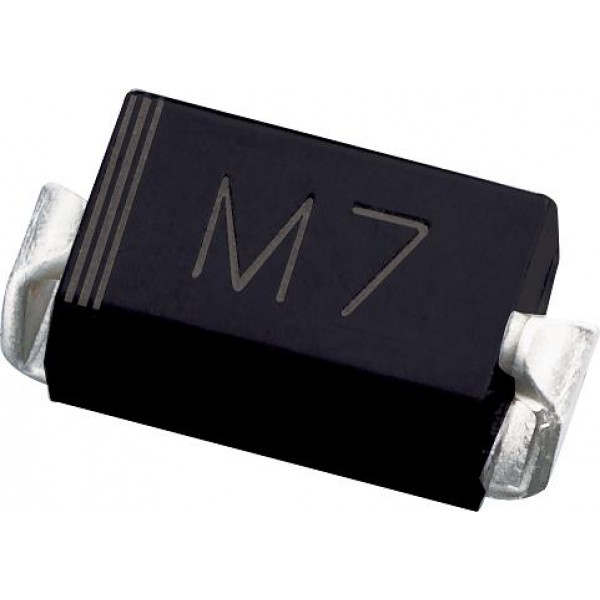 Diode M7 - 1N4007 SMD