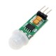 IR Pyroelectric Infrared PIR Motion Sensor Detector Module - Compact