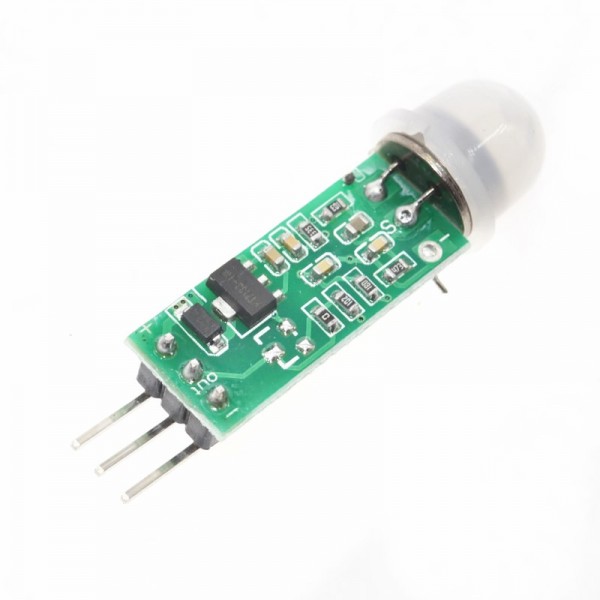 IR Pyroelectric Infrared PIR Motion Sensor Detector Module - Compact