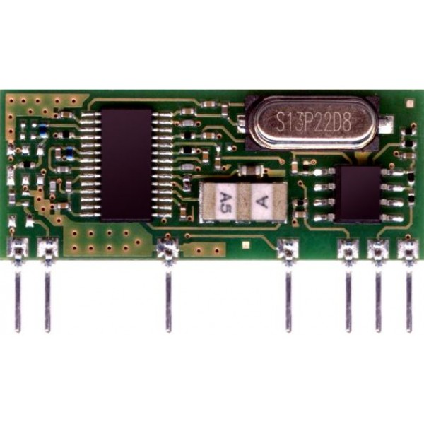 Aurel RX-4MM5-F 433MHz RF receiver