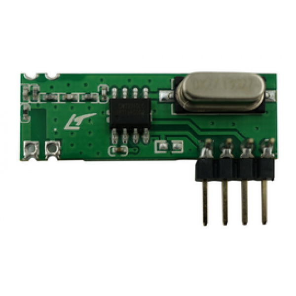 HopeRF RFM210LCF 433MHz RF receiver