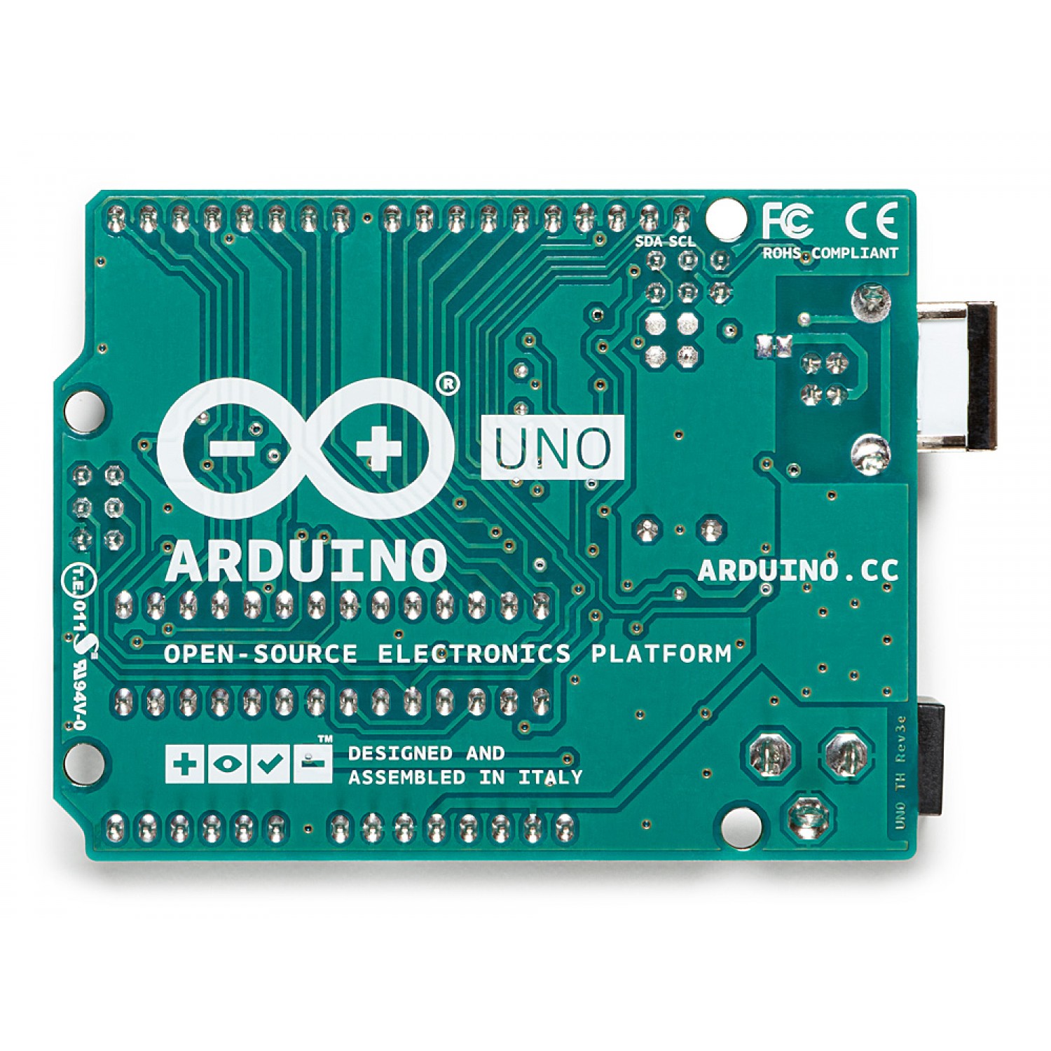 Arduino Uno R3 - A000066